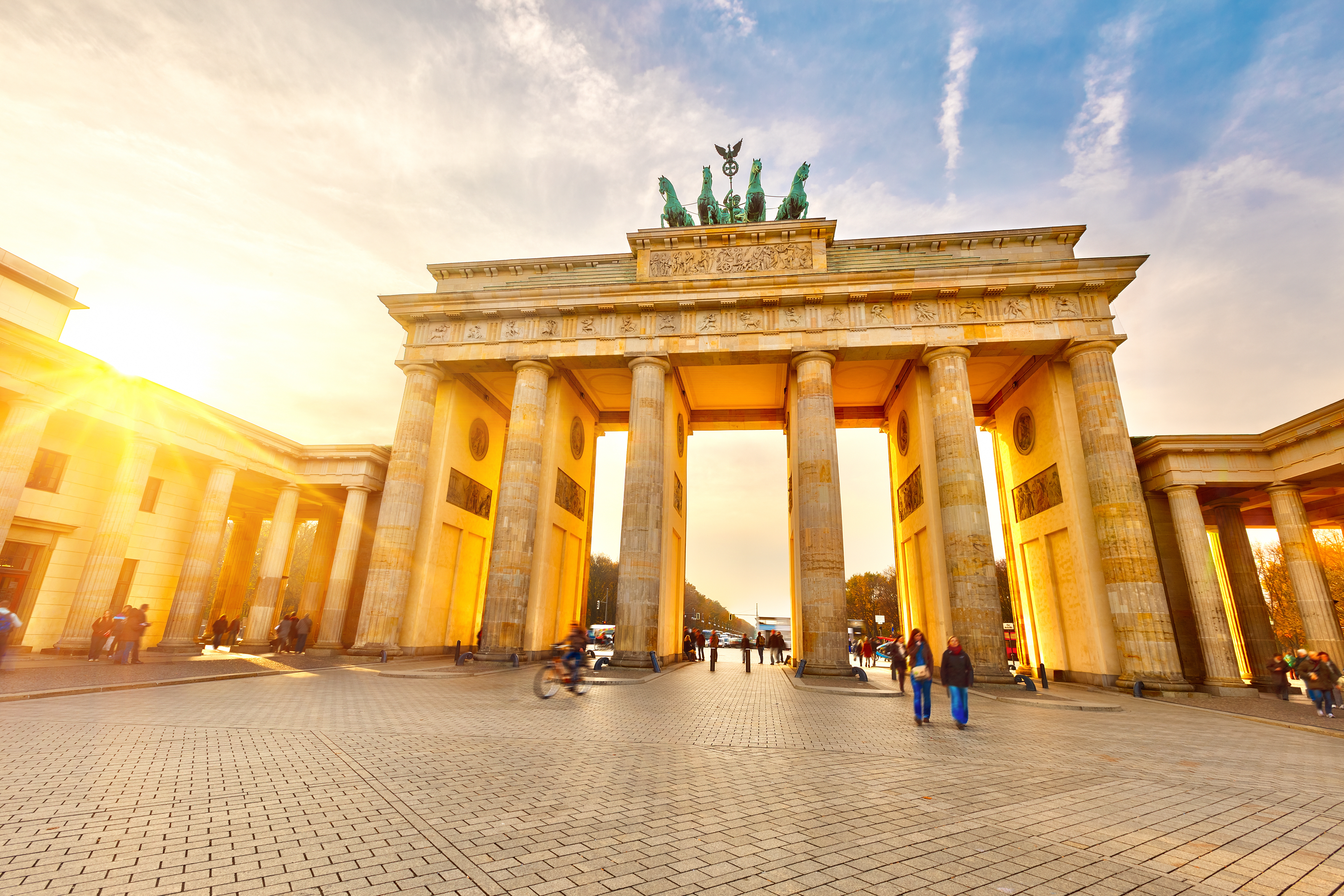 photo illustration berlin