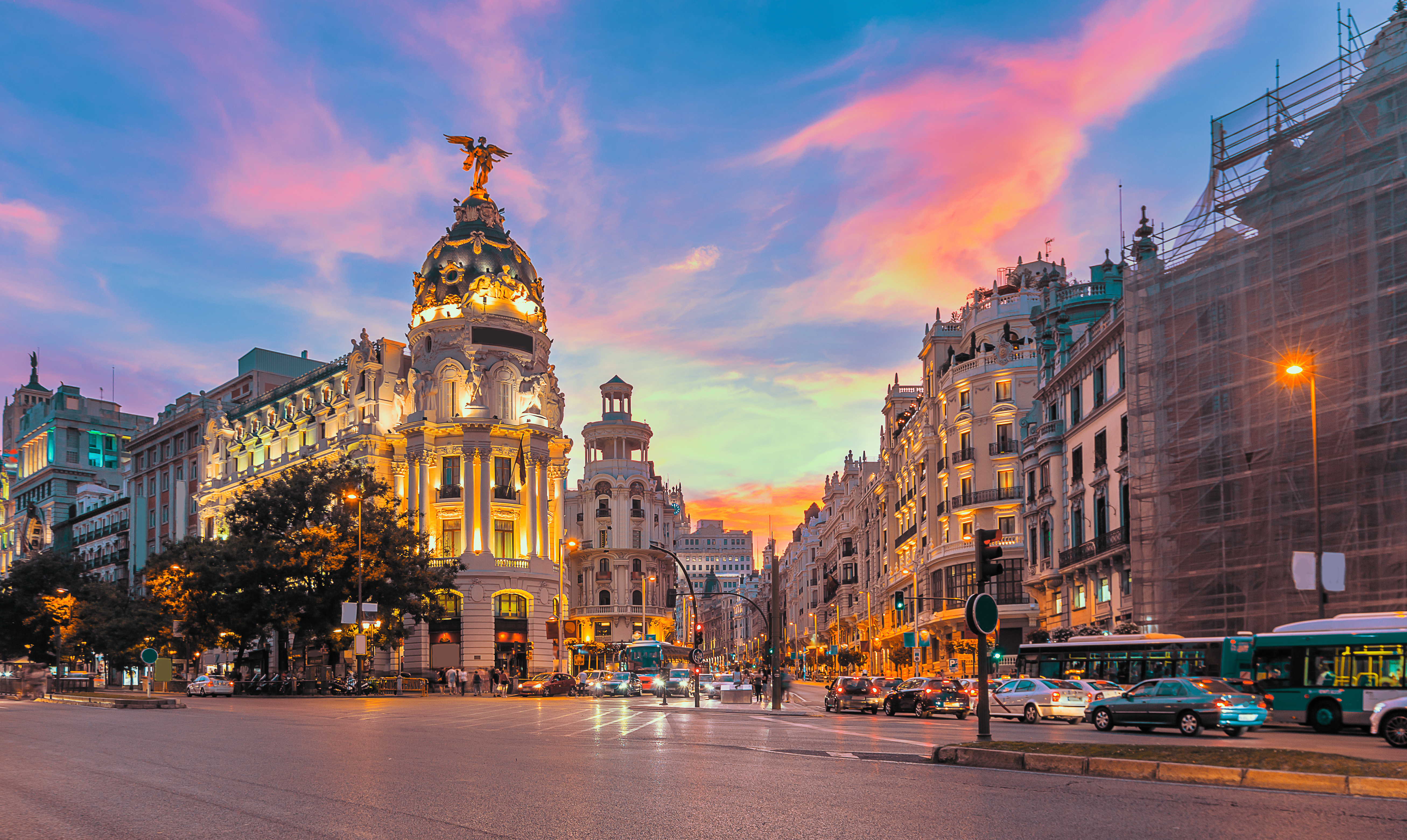photo illustration madrid