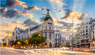 photo illustration madrid