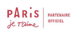 Paris je t’aime - partenaire officiel